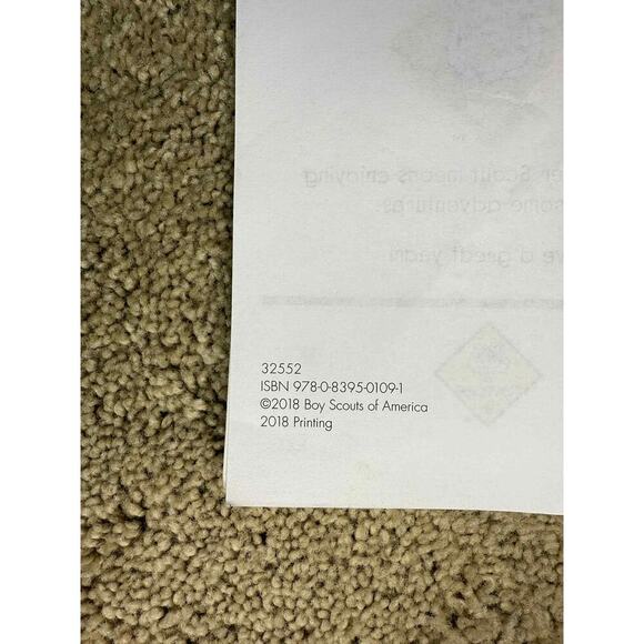 Boy Scouts of America: Welcome to the Tiger Scout Handbook - Picture 4 of 6